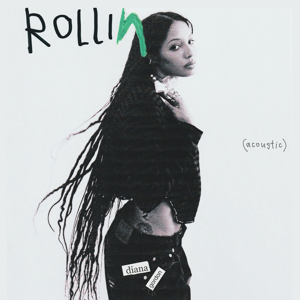 Rollin (Acoustic) - Diana Gordon