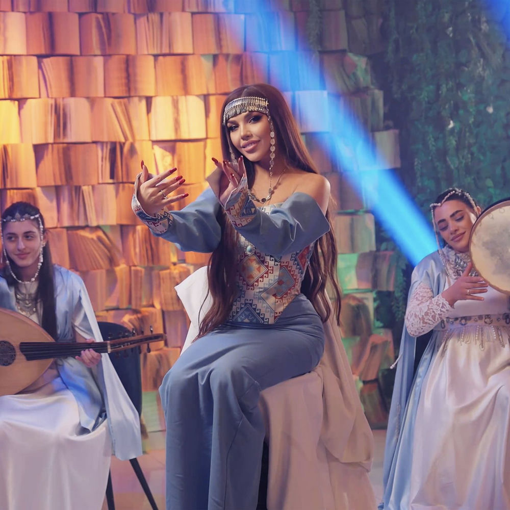 Hayastani Sirun Txa - Diana Harutyunyan