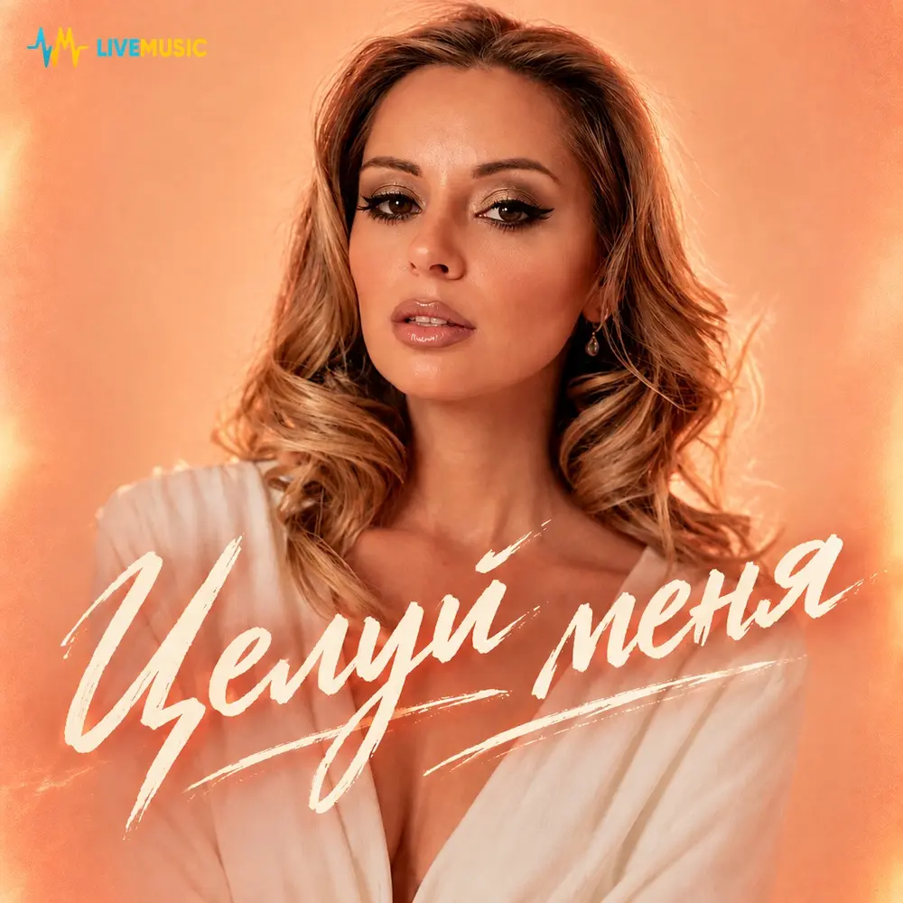 Целуй меня - Diana Skitova, DJ Alex Storm