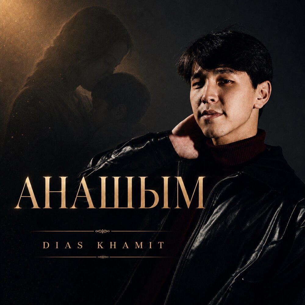Анашым - Dias KHAMIT