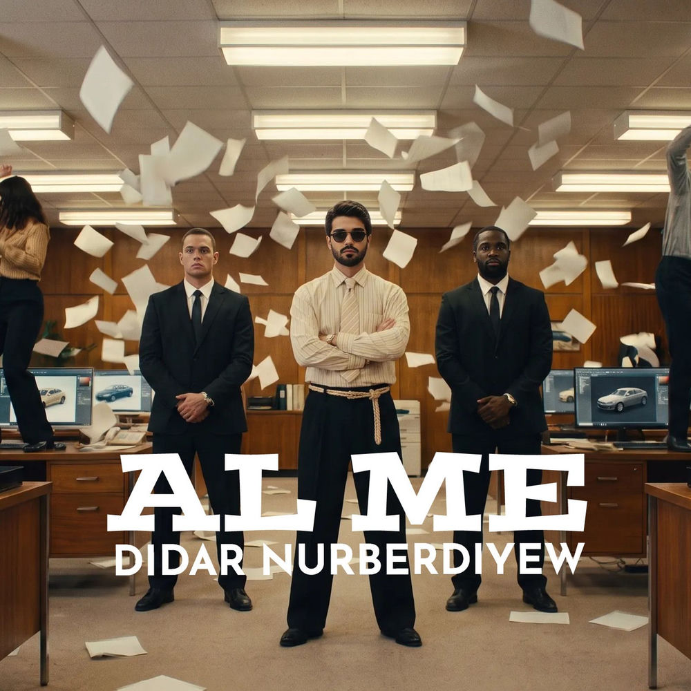 Al Me - Didar Nurberdiyew