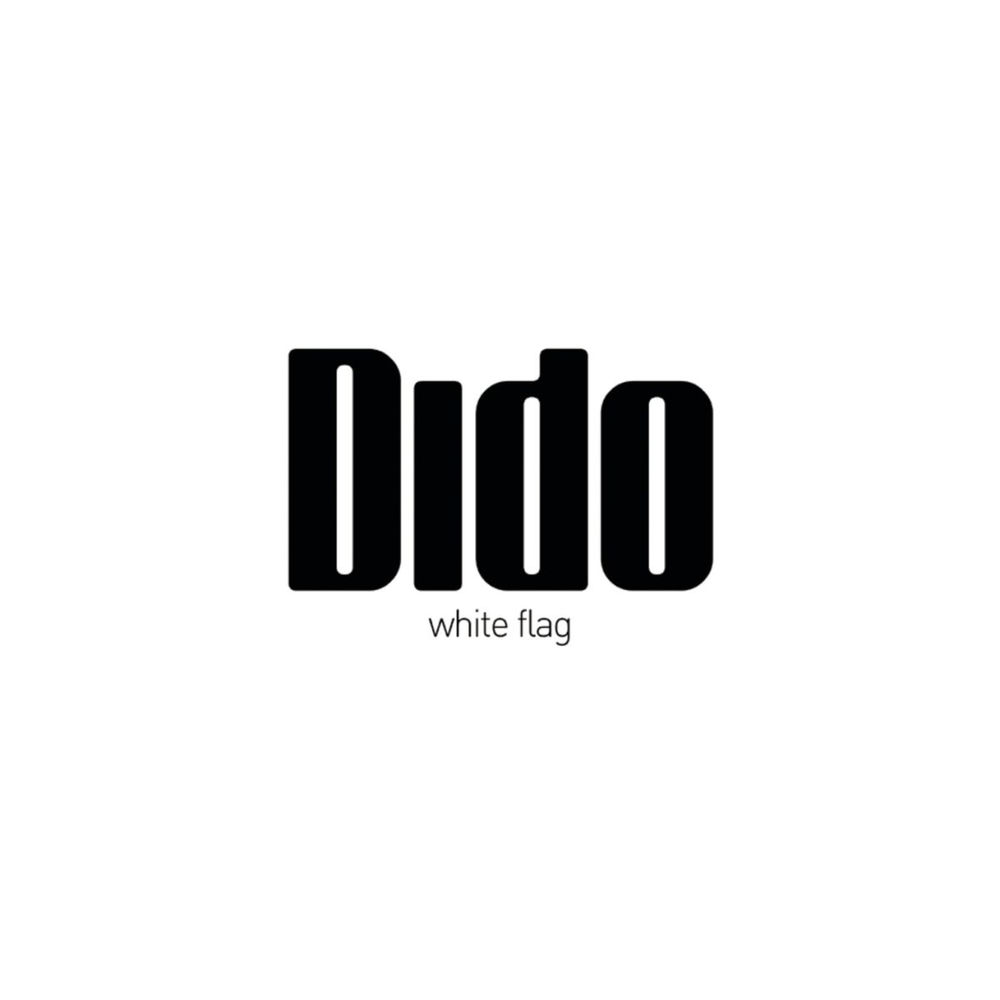 White Flag (Radio Edit) - Dido