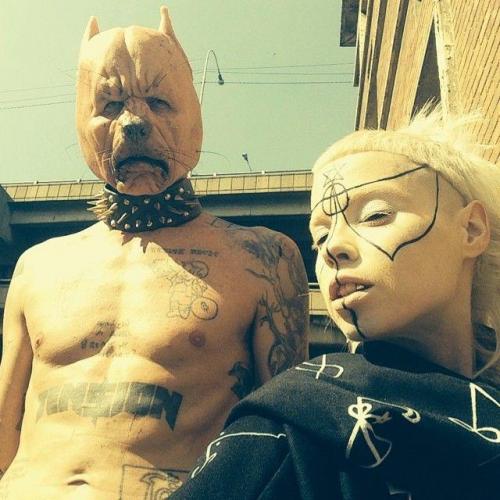 Die Antwoord - Pitbull Terrier