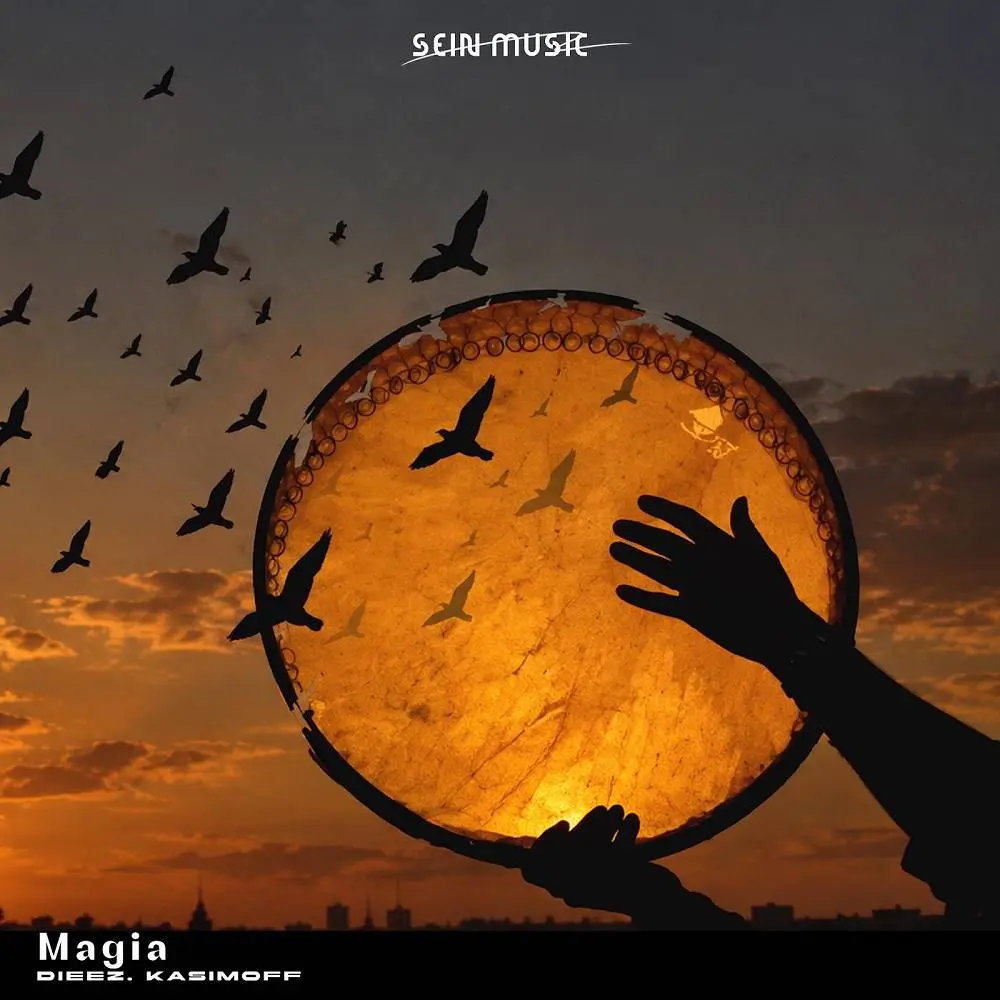 Magia - Dieez & KASIMOFF