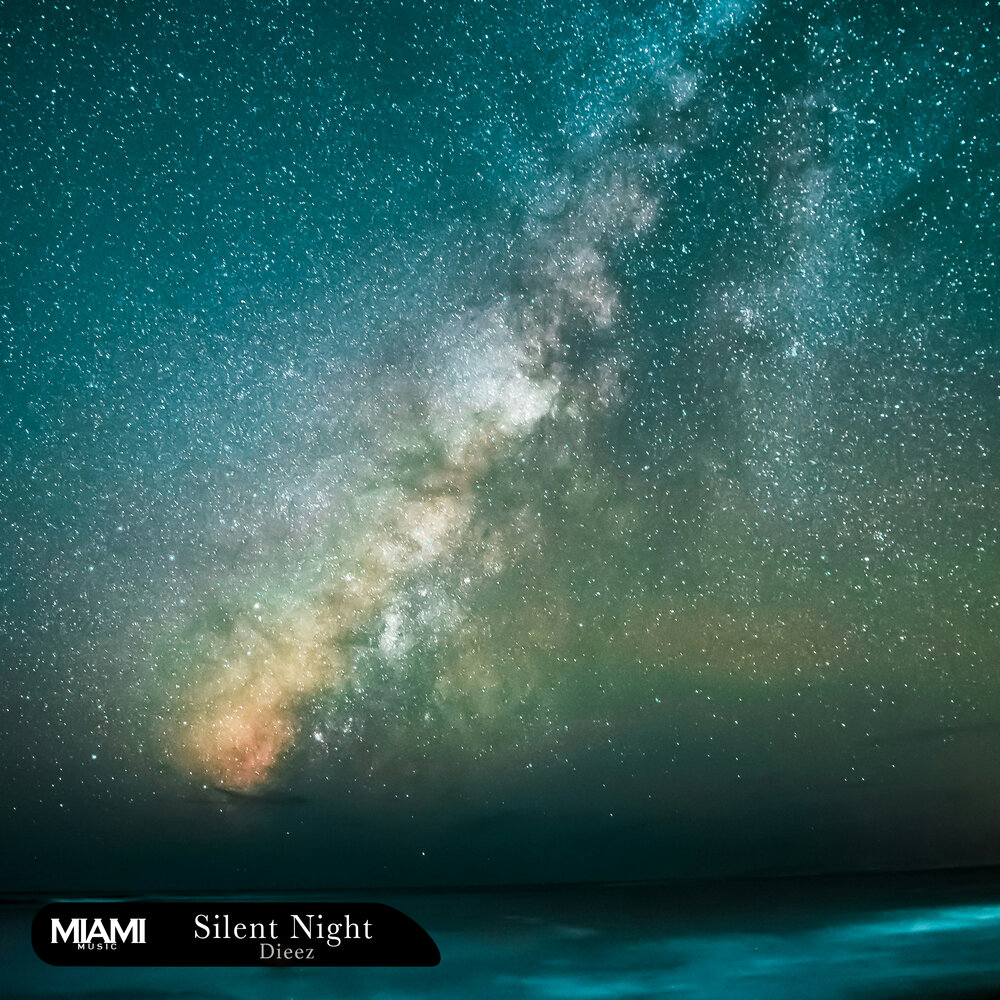 Silent Night (Sped Up) - DIEEZ