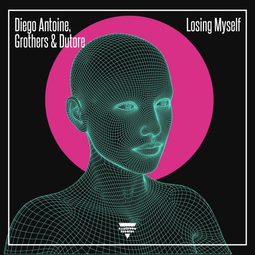 Losing Myself - Diego Antoine feat. Grothers & Dutore