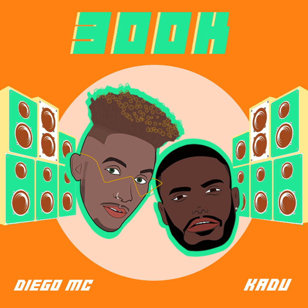 300k - Diego Mc & Kadu