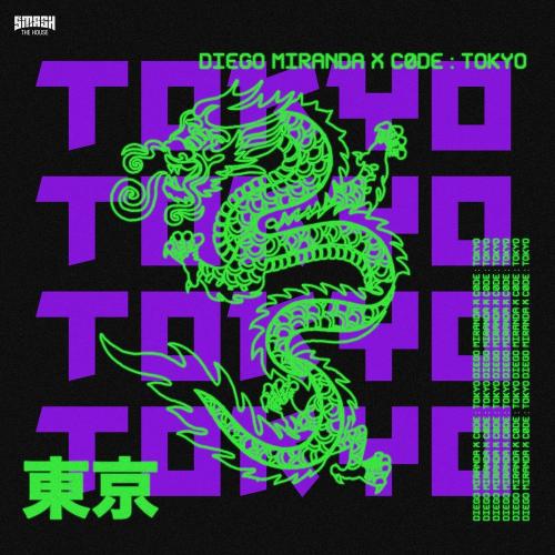 Diego Miranda & CODE - Tokyo