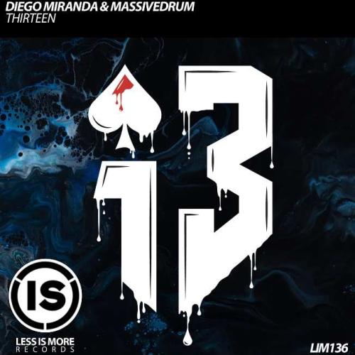 Diego Miranda & Massivedrum - Together (Radio Edit)
