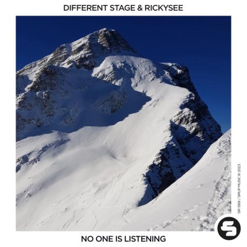 Different Stage, Rickysee - No One Is Listening