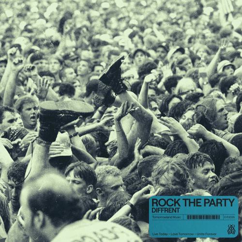 Diffrent - Rock The Party