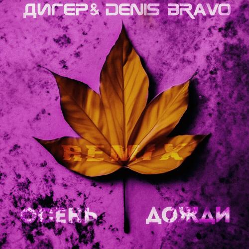 Дигер - Осень Дожди (Denis Bravo Remix)