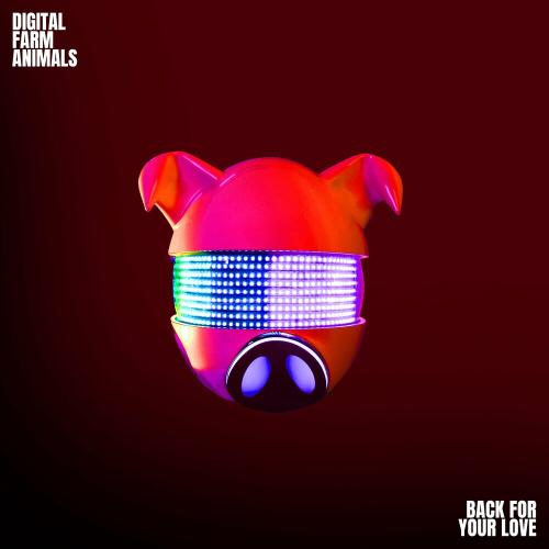 Digital Farm Animals - Back For Your Love