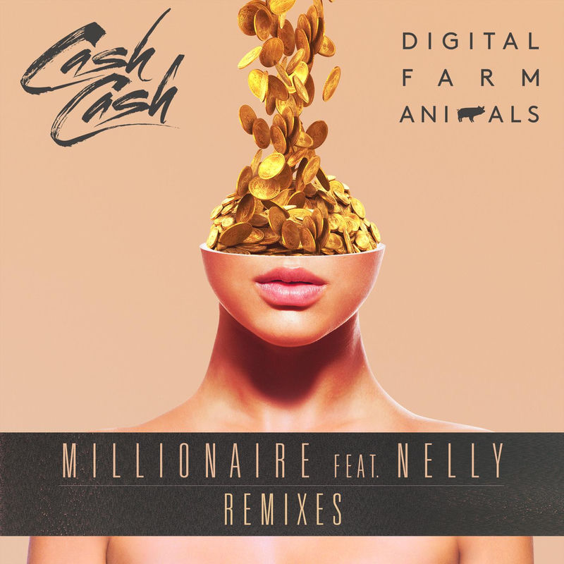 Millionaire (Feat. Nelly) (Riggi & Piros Remix) - Digital Farm Animals & Cash Cash feat. Nelly & Riggi & Piros