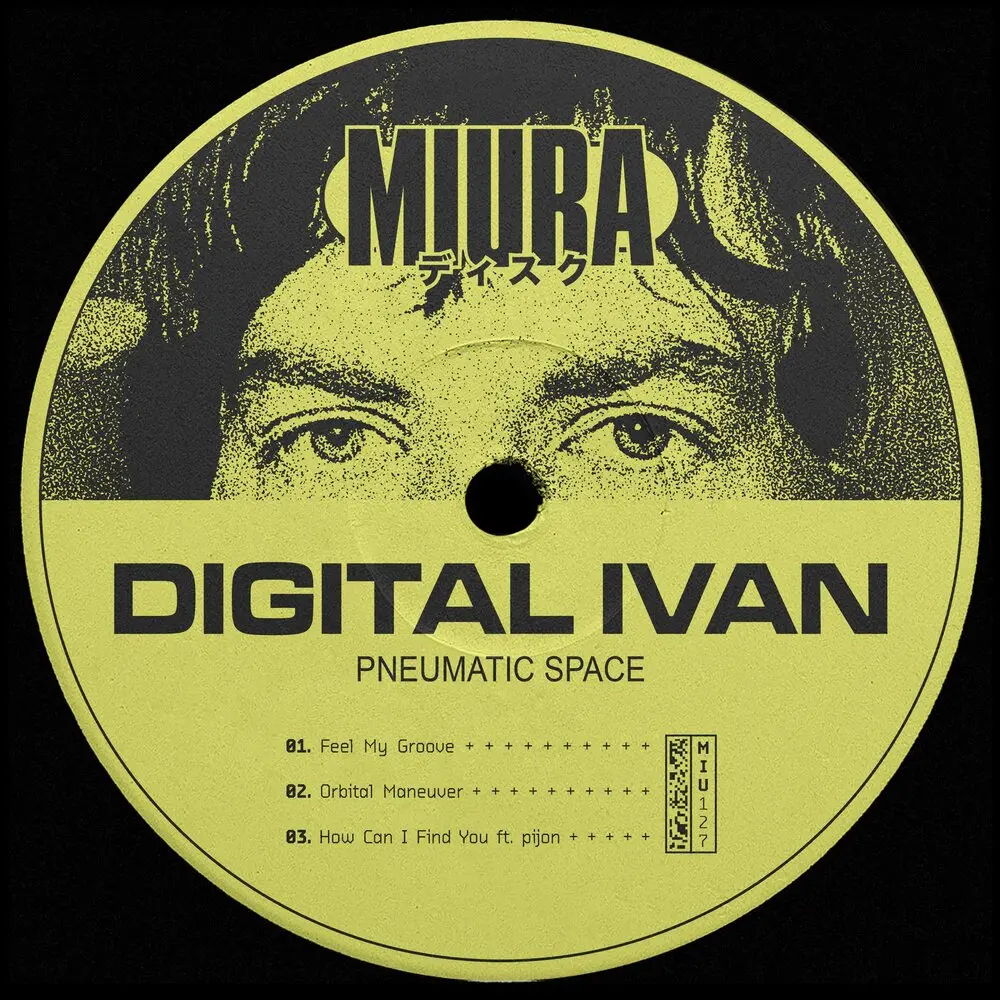 How Can I Find You - Digital Ivan, pijon