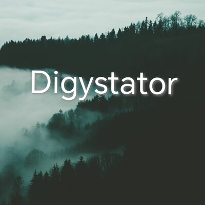 В душе огонь - Digystator