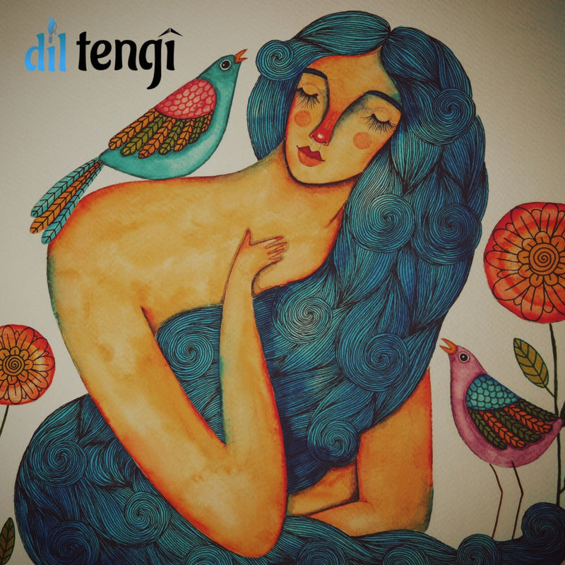 Sevmeyi Unutmuşuz - Dil Tengi