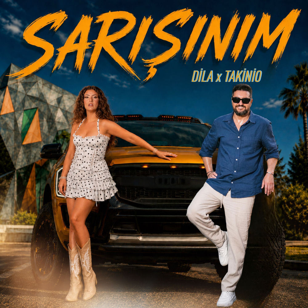 Sarışınım - Dila Kalafatoğlu & Takinio Soul