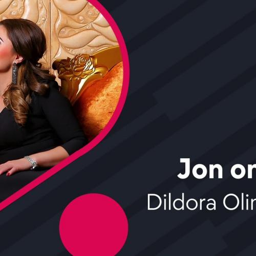 Dildora Olimjonova - Jon onam (2022)