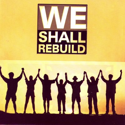 We Shall Rebuild Instrumental - Saxophone, Guitar - Diliup Gabadamudalige