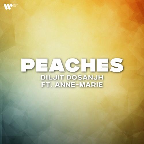 Diljit Dosanjh feat. Anne-marie - Peaches