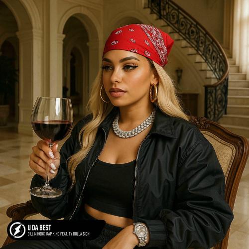 Dillin Hoox & Rap King feat. Ty Dolla $ign - U Da Best