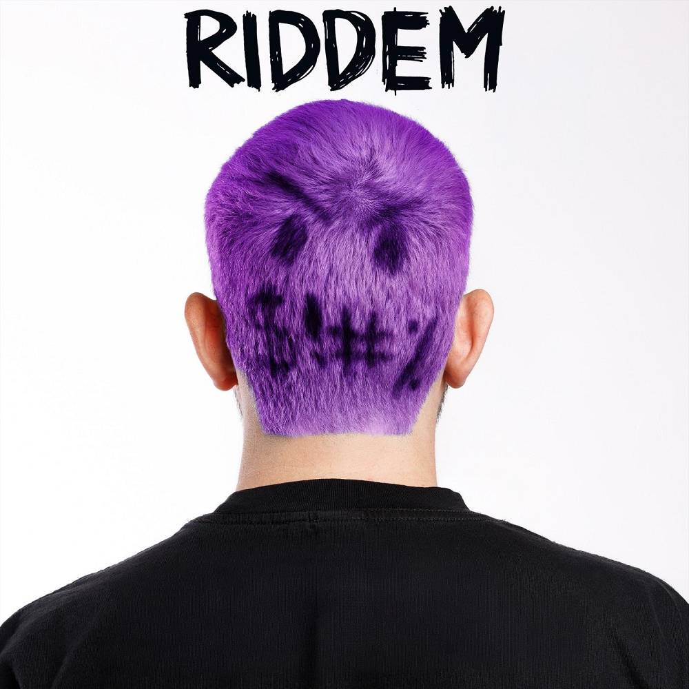 Dillon Francis & Allenora & America Foster - RIDDEM
