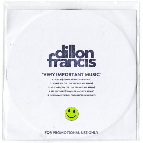 Dillon Francis feat. Yung Pinch - Hello There (VIP)