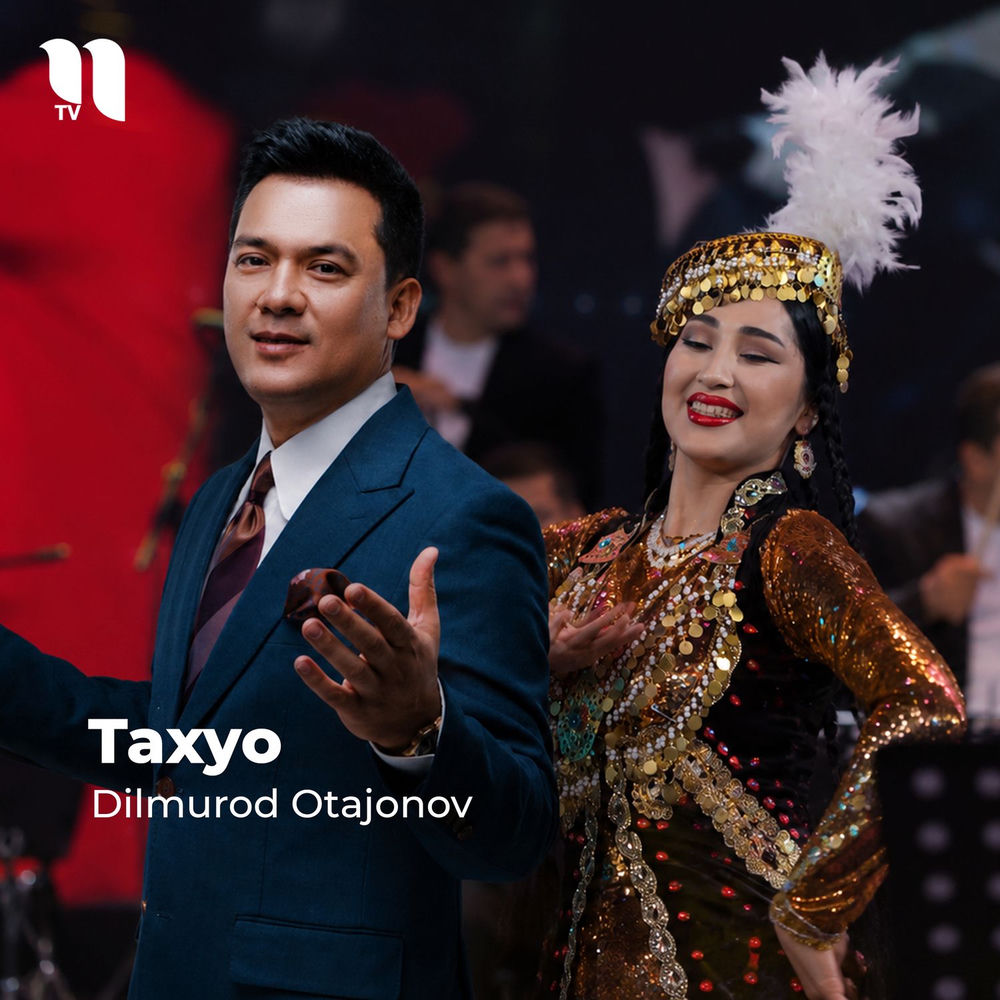 Taxyo - Dilmurod Otajonov