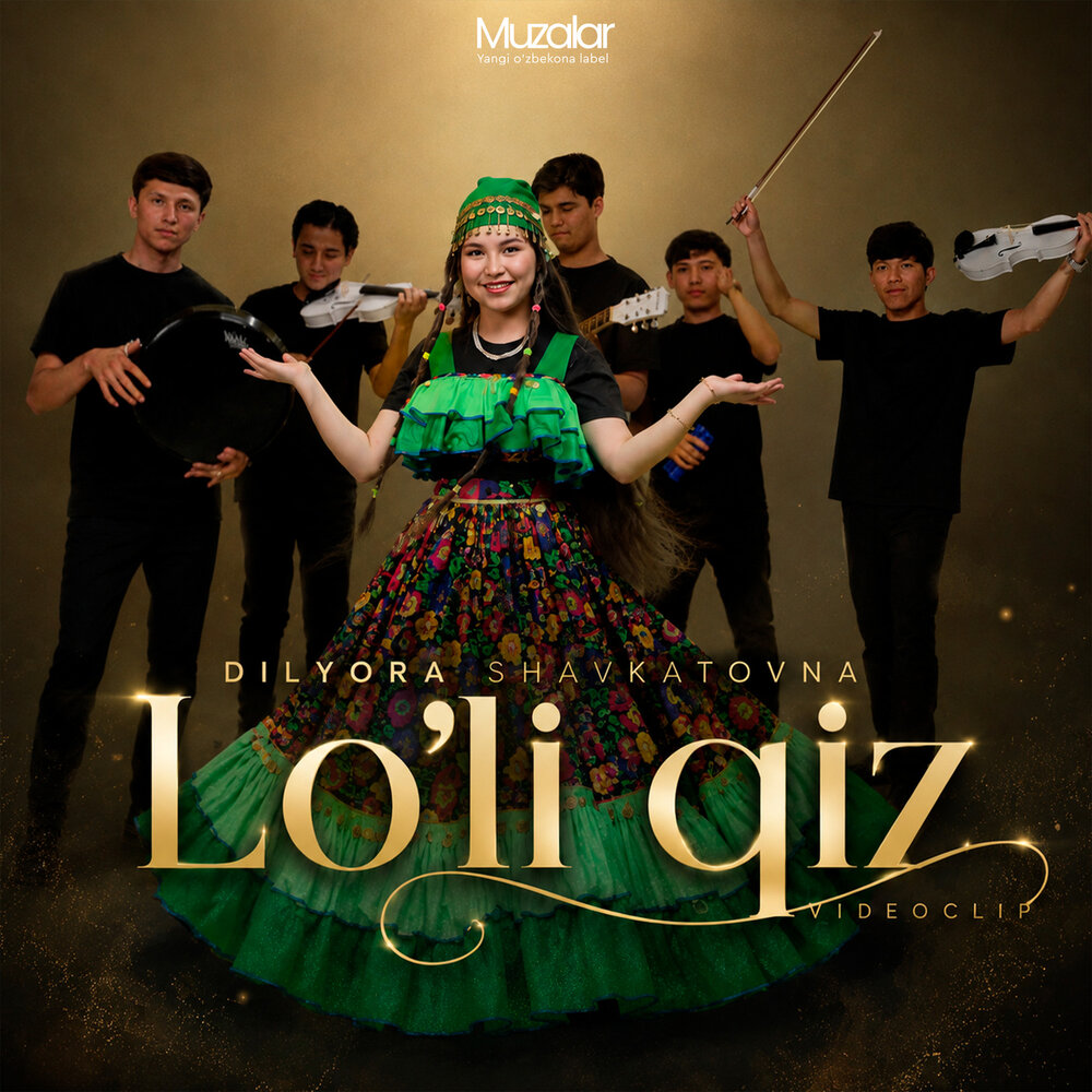 Lo'li qiz - Dilyora Shavkatovna