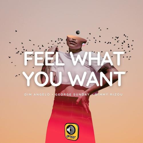Dim Angelo, George Sunday & Dimmy Rizou - Feel What You Want
