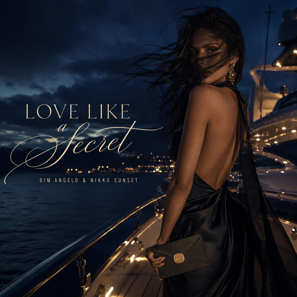 Love Like A Secret - Dim Angelo & Nikko Sunset