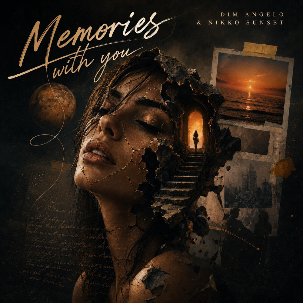 Memories With You - Dim Angelo & Nikko Sunset