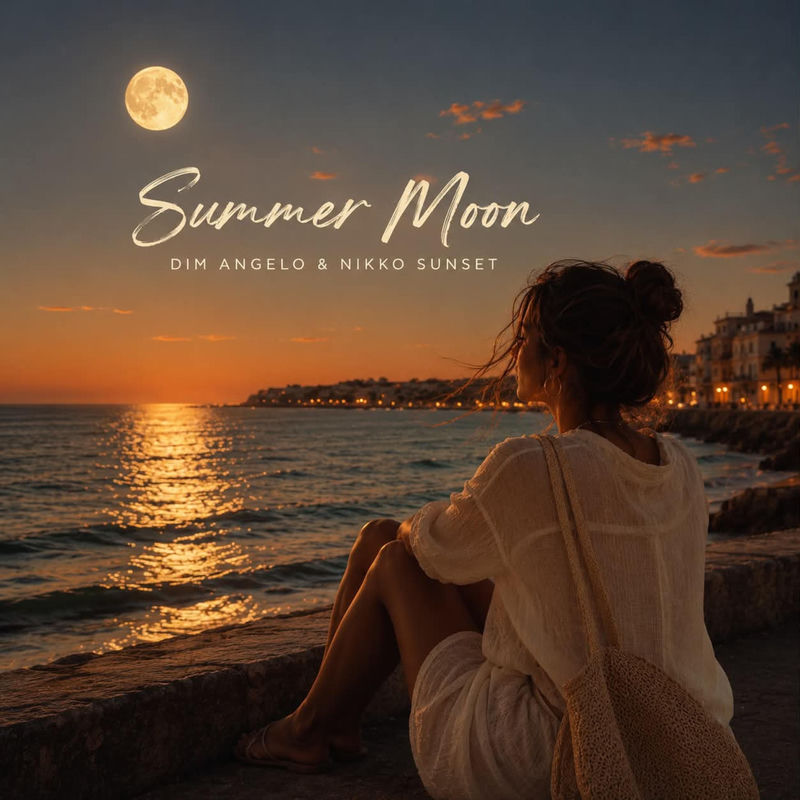 Summer Moon - Dim Angelo & Nikko Sunset