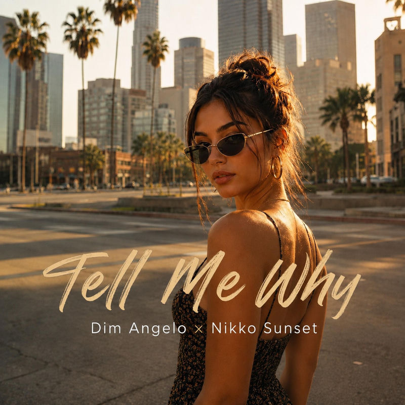 Tell Me Why - Dim Angelo & Nikko Sunset