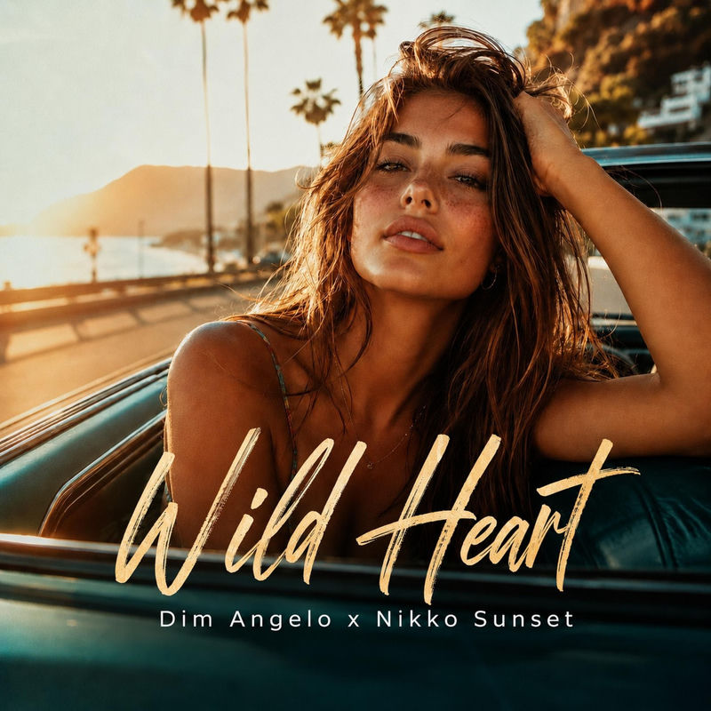 Wild Heart - Dim Angelo & Nikko Sunset