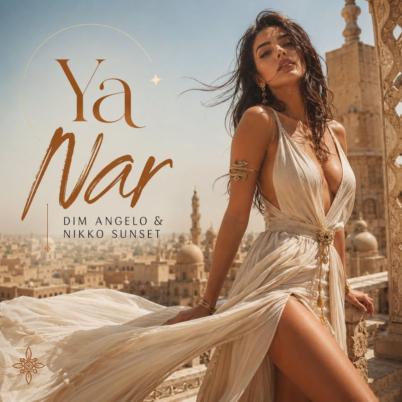 Ya Nar - Dim Angelo & Nikko Sunset