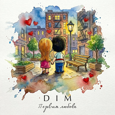 Первая любовь - DIM