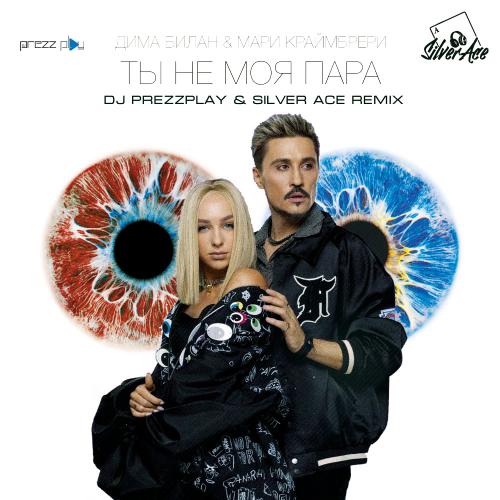 Дима Билан feat. Мари Краймбрери - Ты Не Моя Пара (DJ Prezzplay & Silver Ace Radio Edit)
