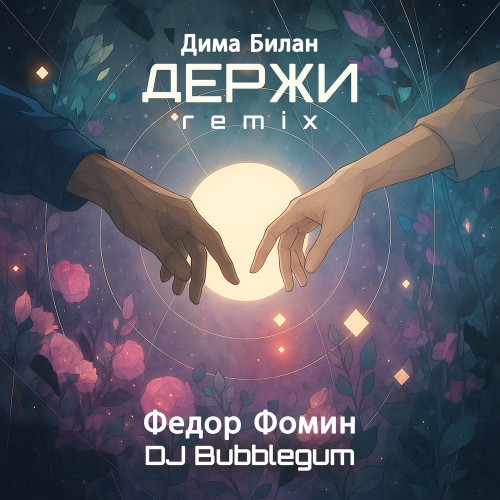 Дима Билан, FEDOR FOMIN, DJ Bubblegum - Держи (Remix)
