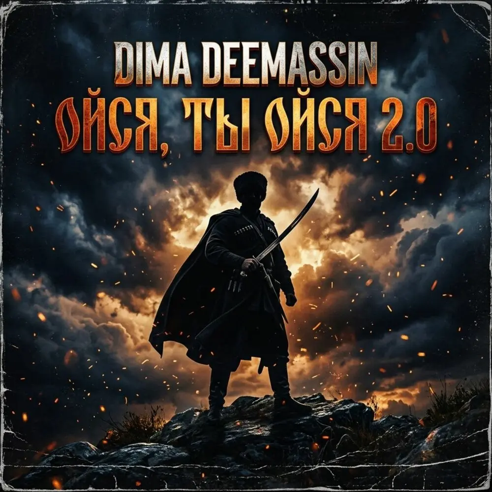 Ойся, ты ойся 2.0 - Dima Deemassin