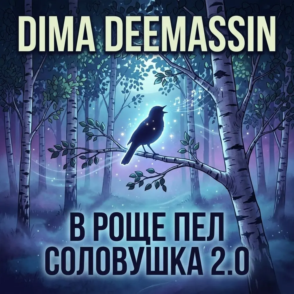 В роще пел соловушка 2.0 - Dima Deemassin