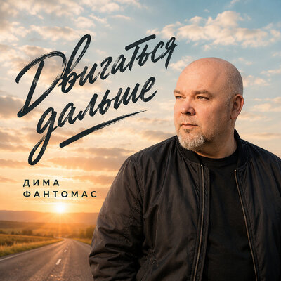 Двигаться дальше - Дима Фантомас