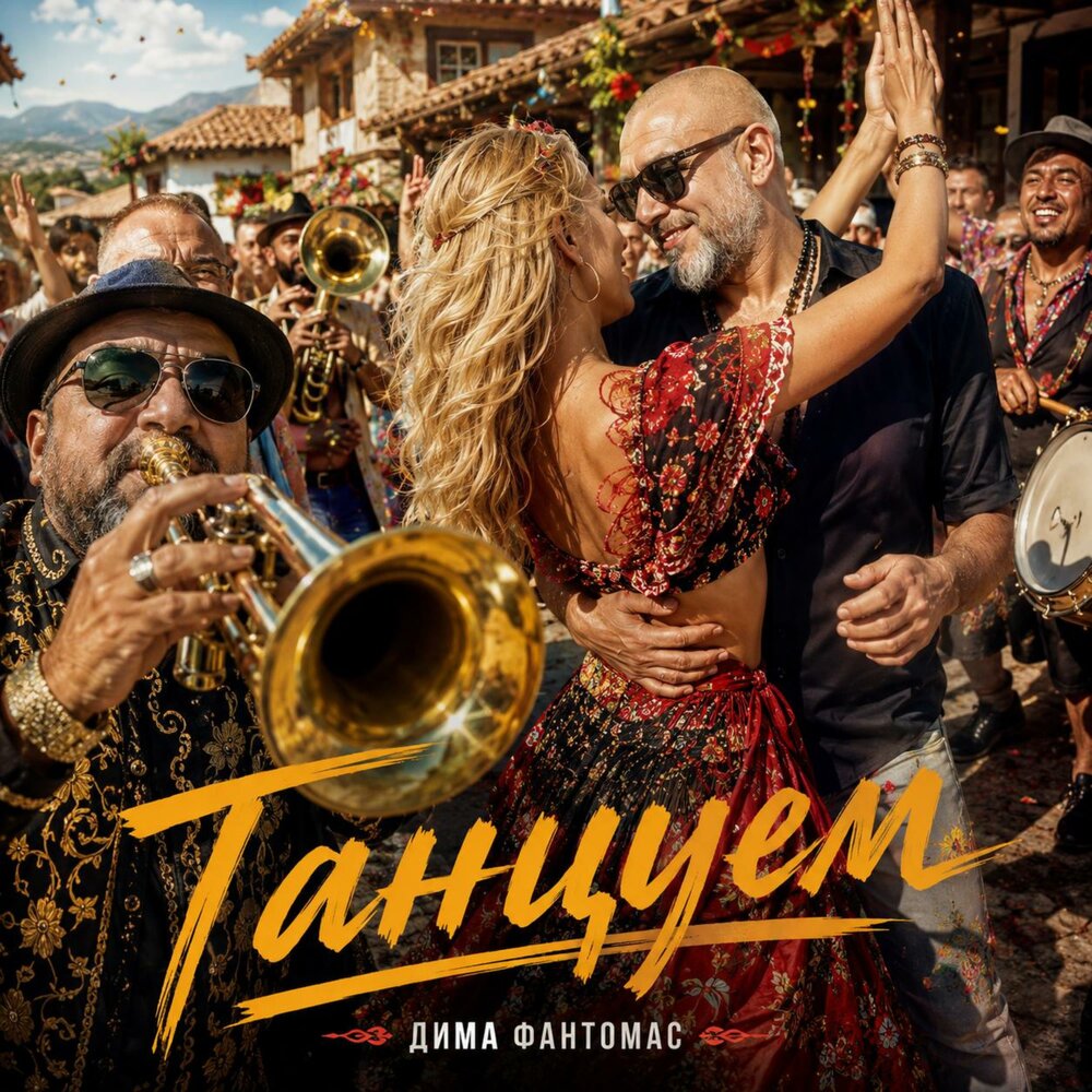 Танцуем - Дима Фантомас