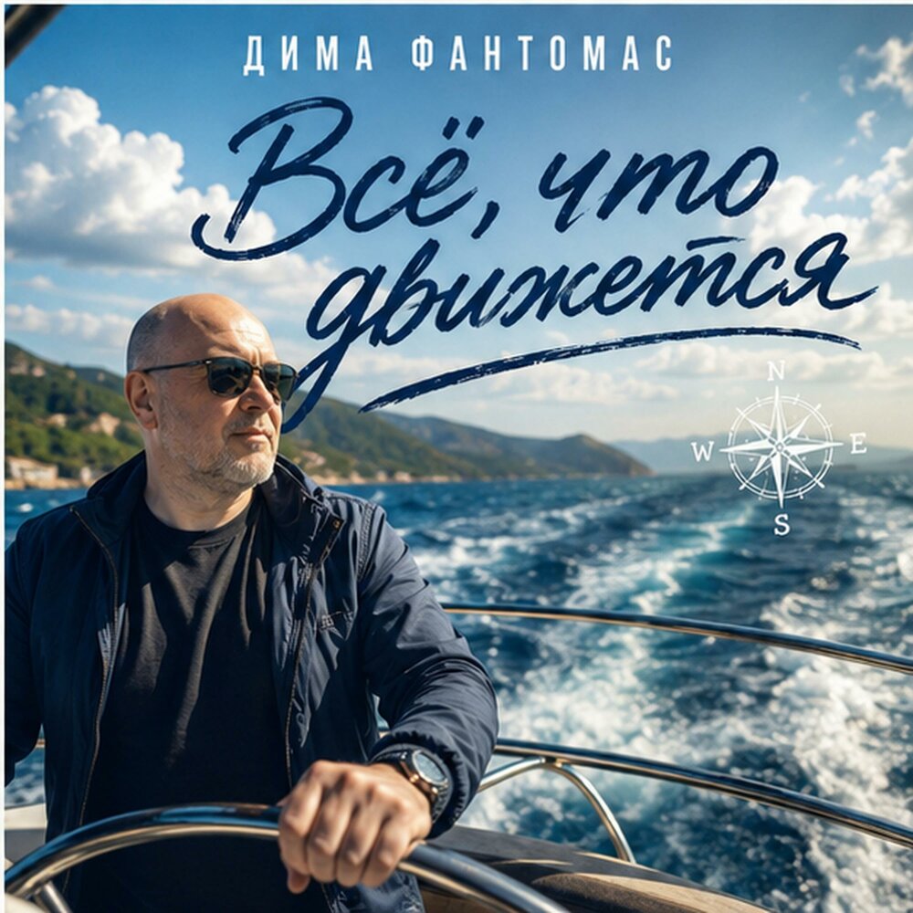 Всё, что движется - Дима Фантомас