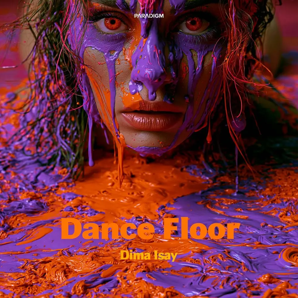 Dance Floor (Extended Mix) - Dima Isay