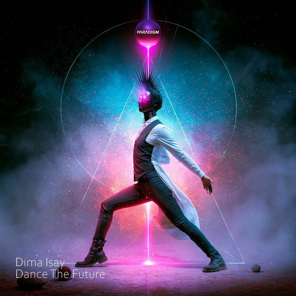 Dance The Future (Extended Mix) - Dima Isay