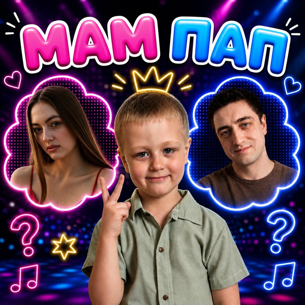 Мам Пап - Дима Кноль