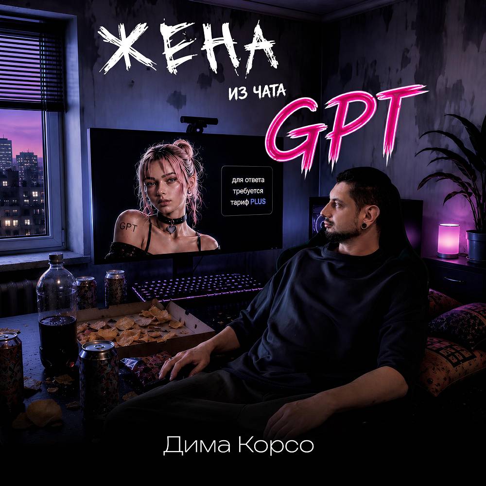 Дима Корсо - Жена из чата GPT