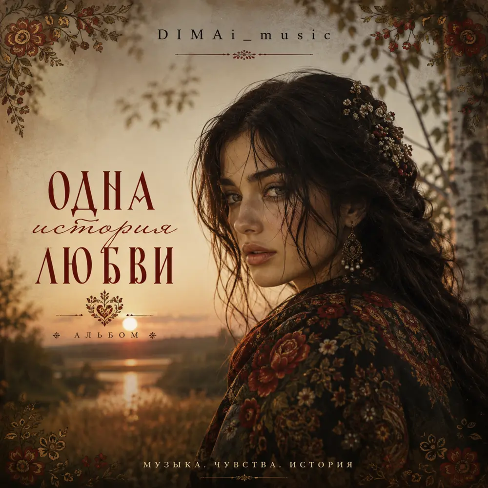 Чёрный ворон - DIMAi_Music